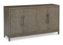 Wooden Dining Buffet with 2 Double Doors - Stafford